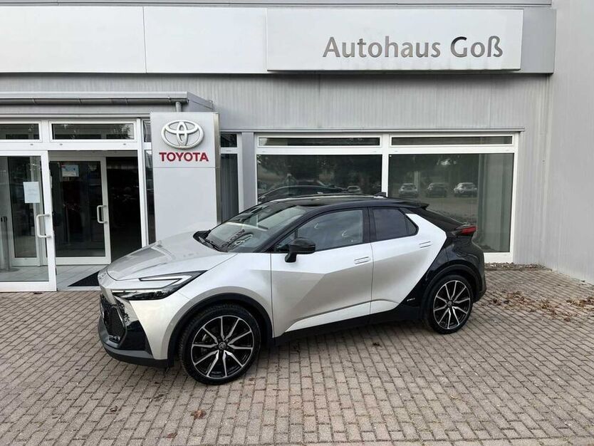 C-HR
