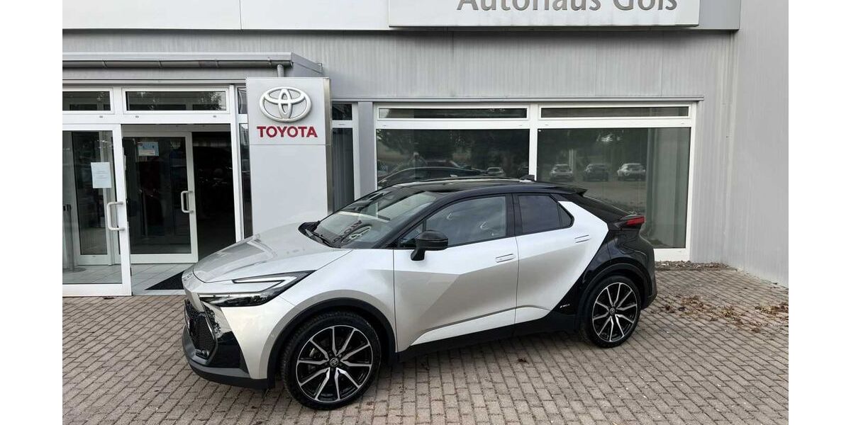 Toyota C-HR 4.500 km 39.444 € Mühlhausen 99974