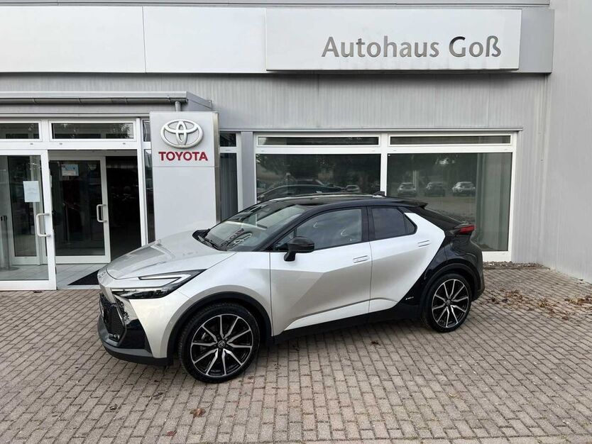 Toyota C-HR 4.500 km 44.999 € Mühlhausen 99974