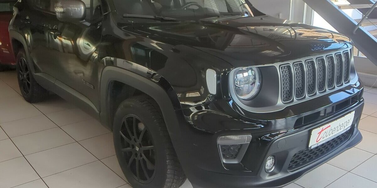 Jeep Renegade S Plug-In-Hybrid 4xe *Aut., LED, 19´´* 50.442 km 22.980 &euro; Bad Tölz 83646