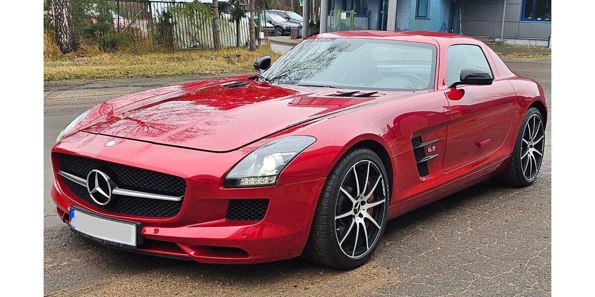 Mercedes-Benz SLS AMG 30.098 km 254.100 &euro; Erkrath 40699