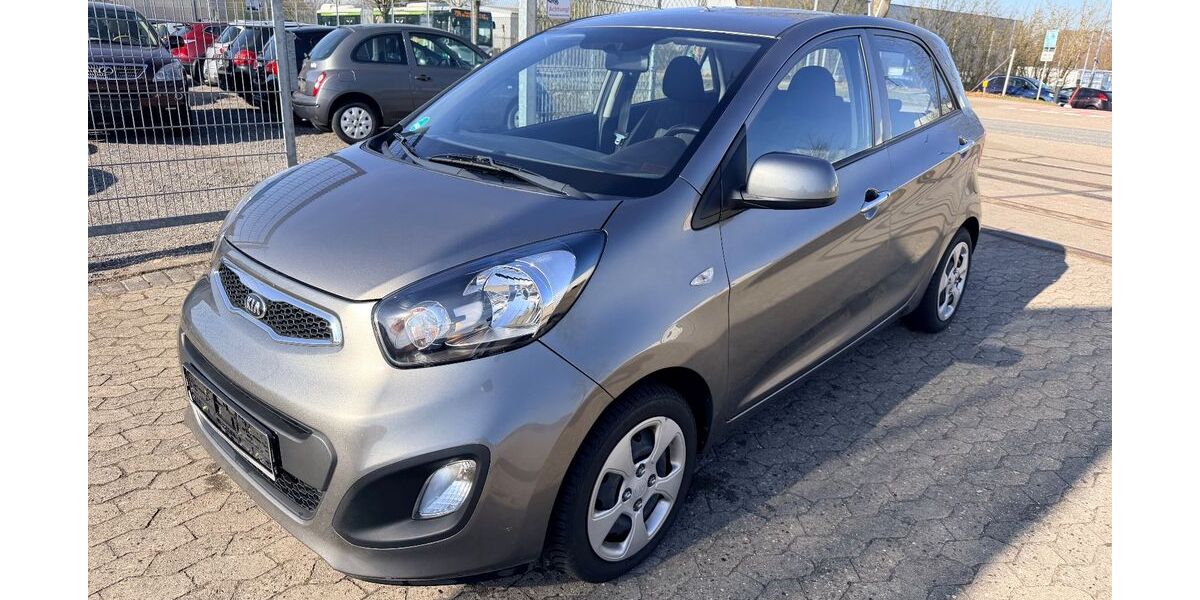Kia Picanto 113.000 km 5.999 &euro; Buxtehude 21614