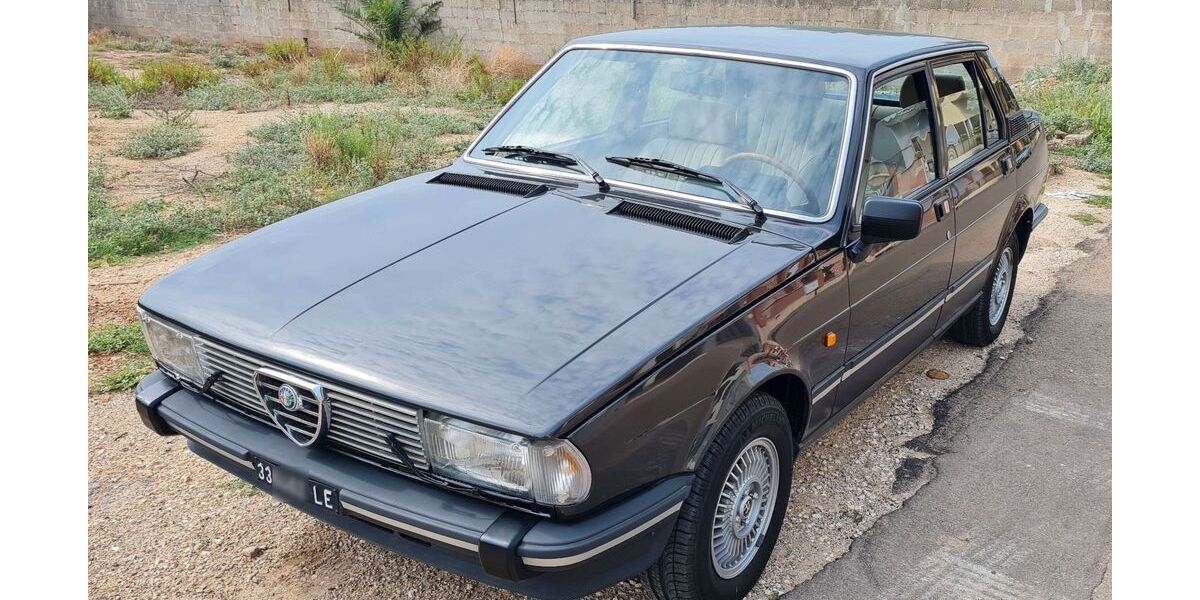 Alfa Romeo Giulietta 130.000 km 9.900 &euro; Engelsberg 84549