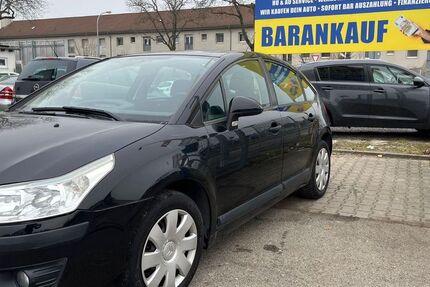 Citroen C4 140.000 km 2.490 &euro; Mannheim 68309