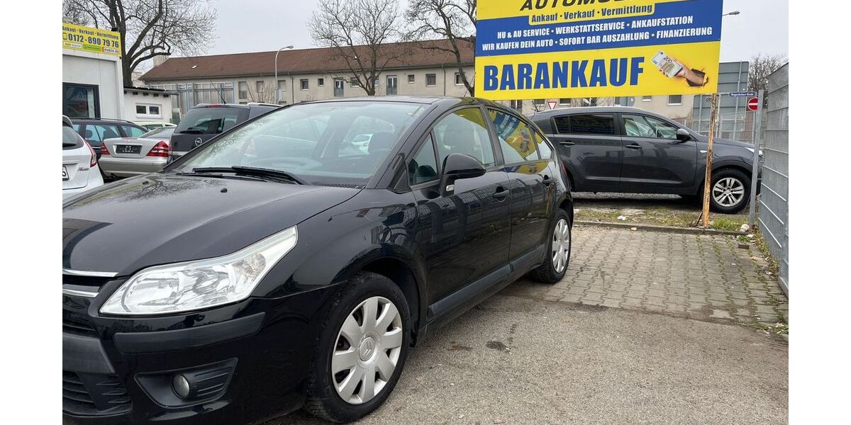Citroen C4 140.000 km 2.990 &euro; Mannheim 68309