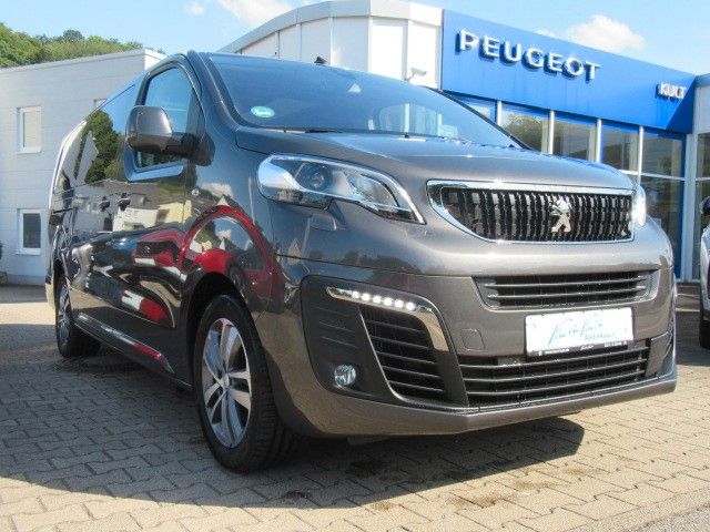 Peugeot Traveller 96.843 km 31.690 € Chemnitz 09125