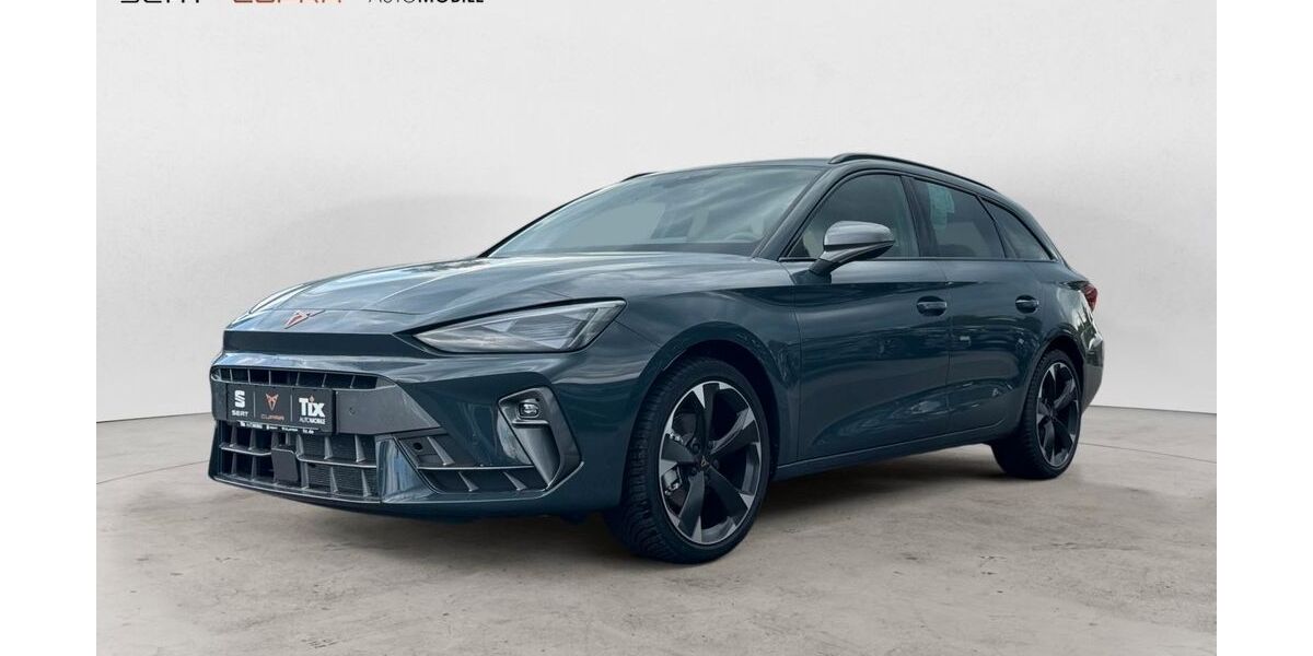 Cupra Leon 8.000 km 34.350 &euro; Trier 54294