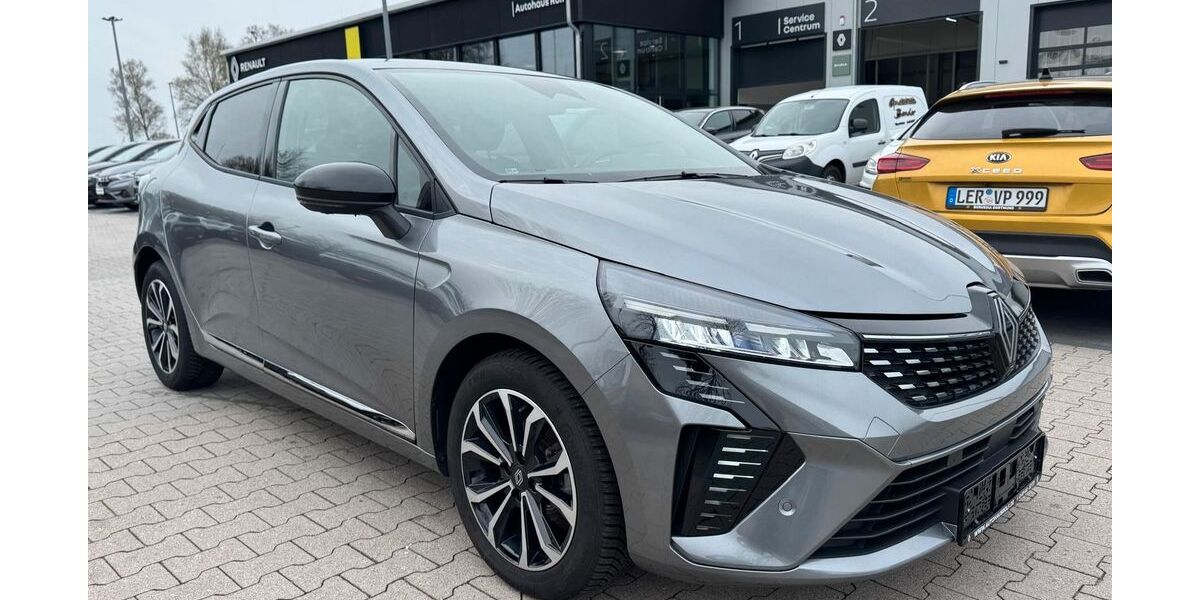 Renault Clio 21.600 km 18.990 &euro; Wiesmoor 26639