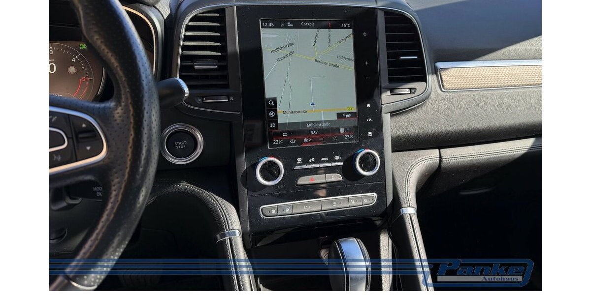 Renault Koleos Initiale Paris 4x4*Pano*LED*RFK*Bose*TotW 77.590 km 18.990 &euro; Berlin 13187