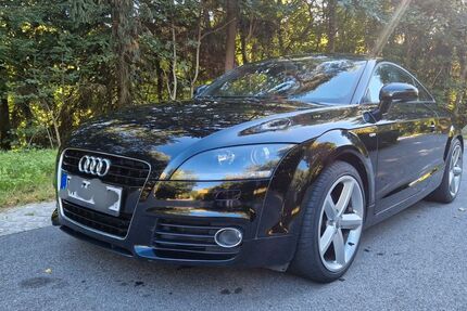 Audi TT 196.000 km 10.200 € Windorf 94575
