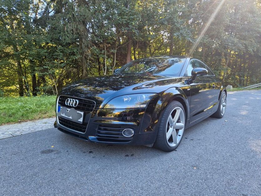 Audi TT 196.000 km 10.200 € Windorf 94575