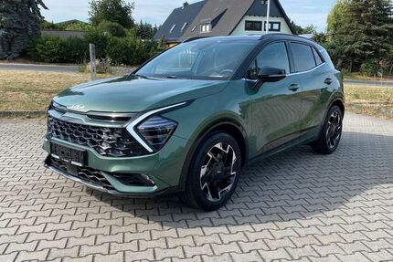 Kia Sportage 45.000 km 30.990 &euro; Altenburg 04600