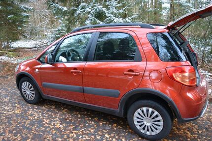 Suzuki SX4 139.000 km 4.500 &euro; Riedlhütte 94566