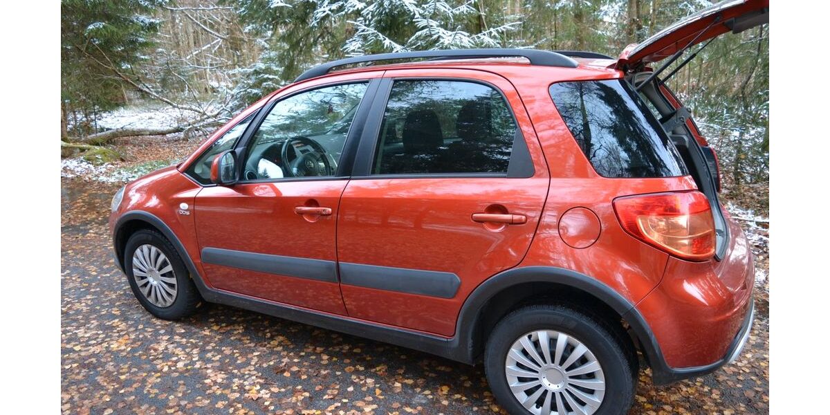 Suzuki SX4 139.000 km 4.500 &euro; Riedlhütte 94566