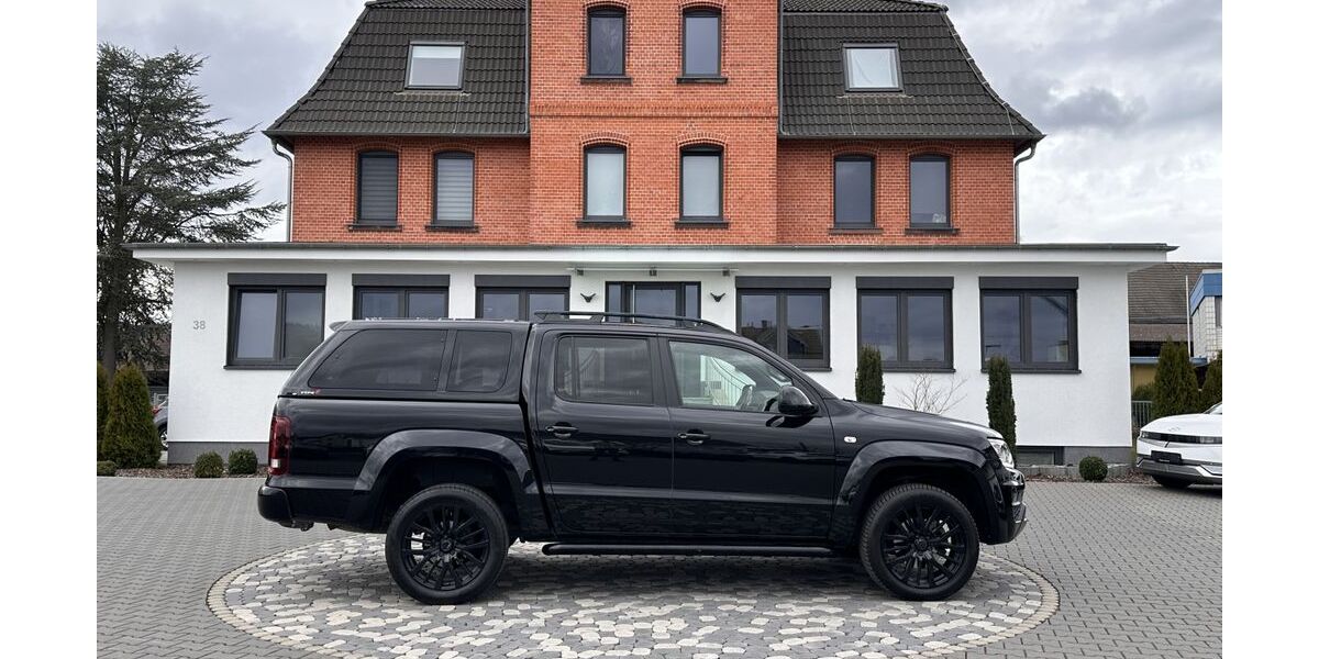 VW Amarok 139.400 km 30.950 &euro; Rotenburg Lispenhausen 36199
