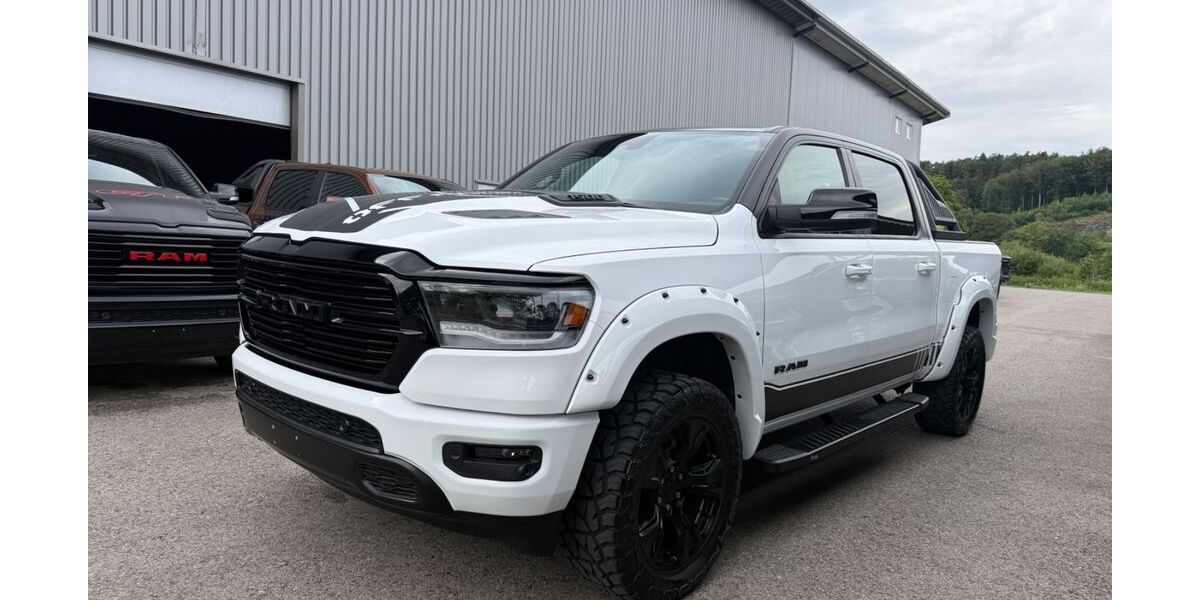 Dodge RAM 67.000 km 46.900 &euro; Treuchtlingen 91757
