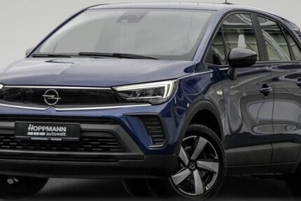 Opel Crossland (X) 37.705 km 17.990 &euro; Siegen 57072