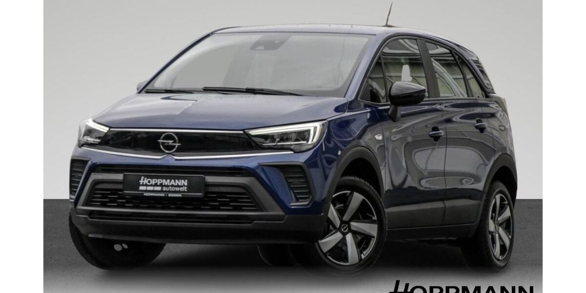 Opel Crossland (X) 37.705 km 17.990 &euro; Siegen 57072