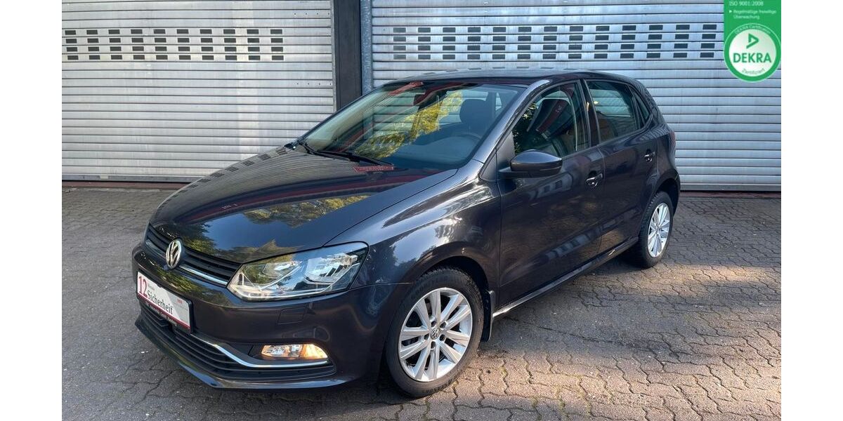 VW Polo 104.000 km 8.600 &euro; Norderstedt 22844