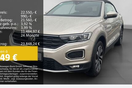 VW T-Roc 84.738 km 21.450 &euro; Duisburg 47059