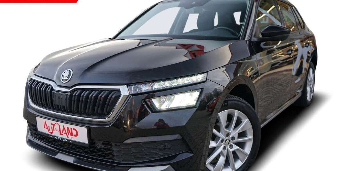 Skoda Kamiq 79.663 km 18.990 &euro; Erfurt 99087
