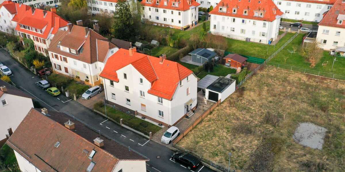 Einfamilienhaus Eschwege - 7 Zimmer, 159 m&sup2;, 289.000&euro; | Angebot:26106463