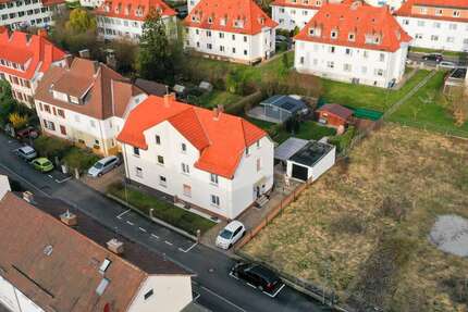 Haus Eschwege - 7 Zimmer, 159 m&sup2;, 289.000&euro; | Angebot:26106463