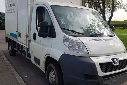 Peugeot Boxer 210.000 km 7.500 € Engstingen 72829