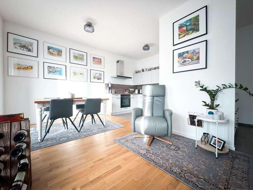 Wohnung zum Mieten in Berlin 1.750 € 60 m²