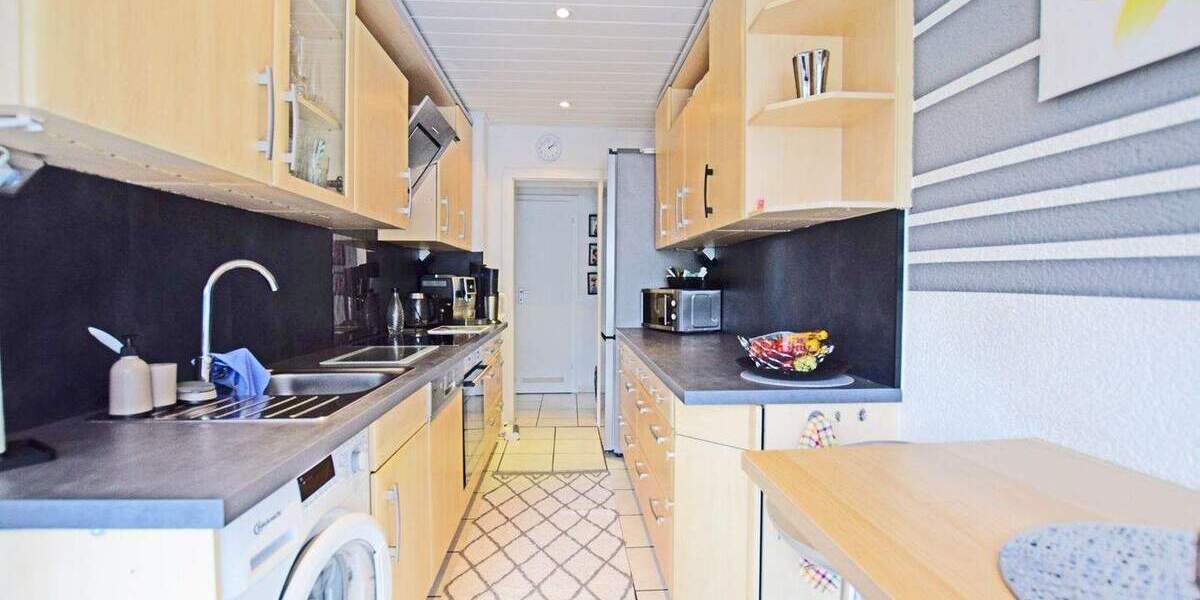 Etagenwohnung Mülheim Mellinghofen - 4 Zimmer, 78 m&sup2;, 239.500&euro; | Angebot:24701026
