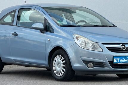 Opel Corsa 75.000 km 3.290 &euro; Viernheim (bei Mannheim) 68519