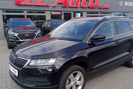 Skoda Karoq 89.735 km 17.690 &euro; Perleberg 19348