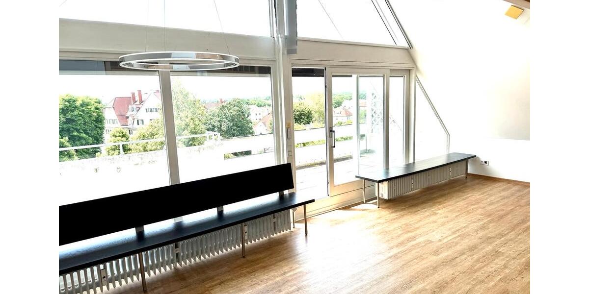 Terrassenwohnung Augsburg Bergheim - 5 Zimmer, 167 m&sup2;, 760.000&euro; | Angebot:27189765
