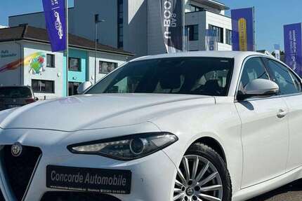 Alfa Romeo Giulia 98.000 km 20.680 &euro; Sinsheim 74889