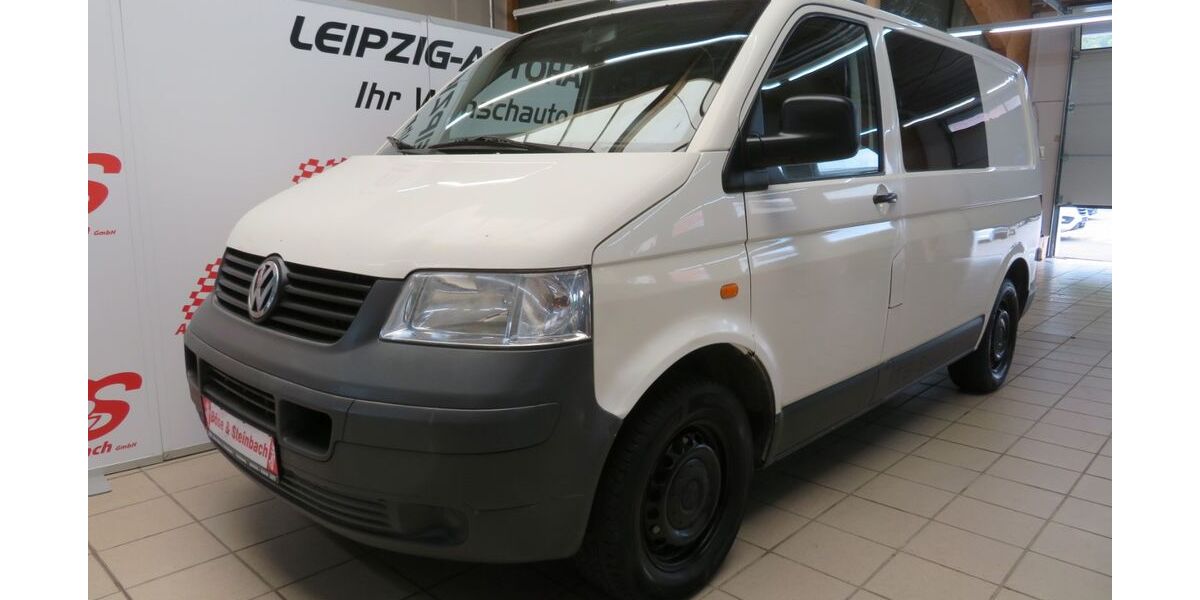 VW T5 Transporter 345.000 km 3.600 &euro; Frohburg 04654