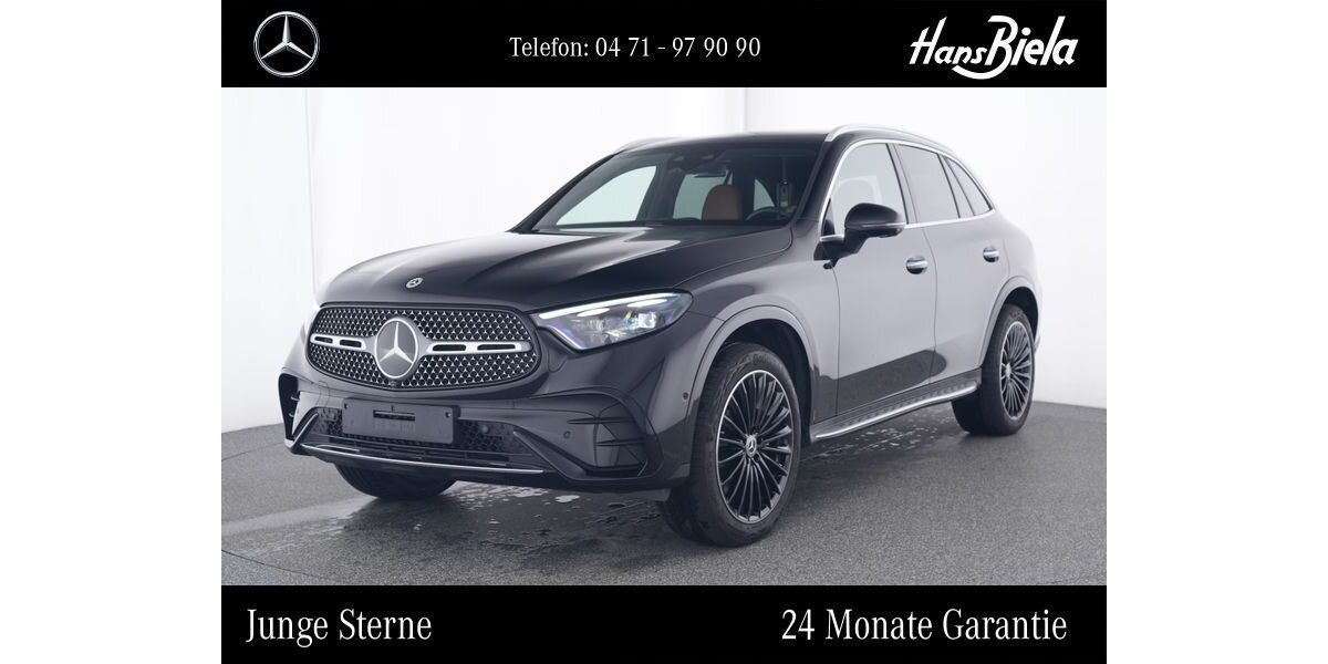 Mercedes-Benz GLC 300 23.211 km 67.950 &euro; Bremerhaven 27572