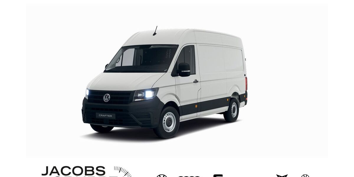 VW Crafter 31.021 km 41.880 &euro; Alsdorf 52477