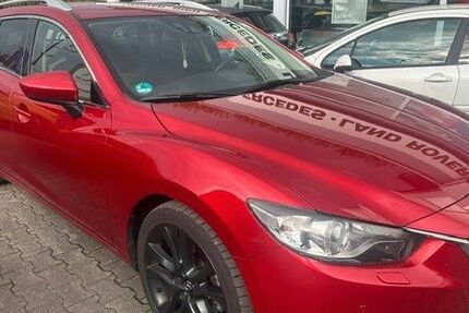 Mazda 6 147.000 km 7.500 &euro; Halle/Saale 06116