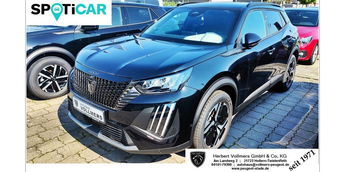 Peugeot 2008 2.000 km 27.400 &euro; Hollern-Twielenfleth 21723