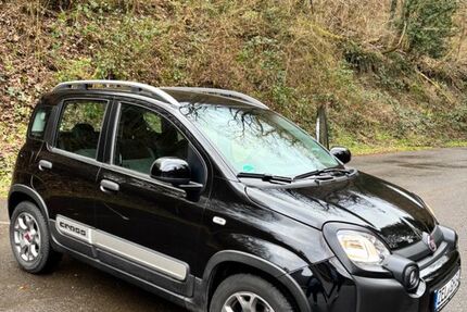 Fiat Panda 25.500 km 9.000 &euro; Zell Mosel 56856