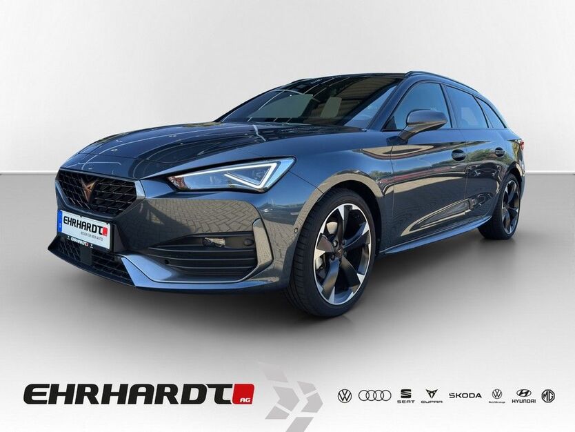 Cupra Leon 14.970 km 32.990 € Erfurt 99099