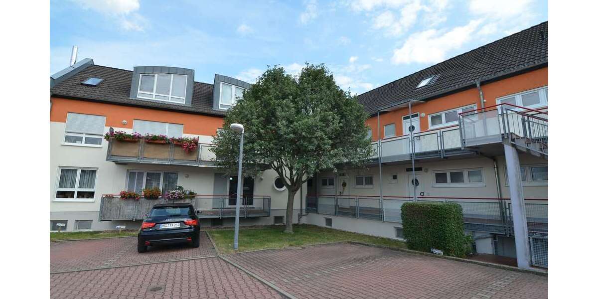 Wohnung zum Mieten in Teutschenthal 325 € 45.67 m² 1 zimmer