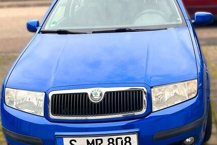 Skoda Fabia 175.250 km 2.950 € Oberkirch 77704