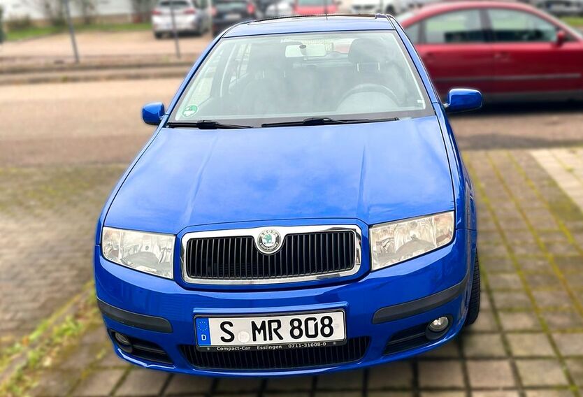 Skoda Fabia 175.250 km 2.950 € Oberkirch 77704