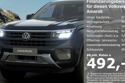 VW Amarok