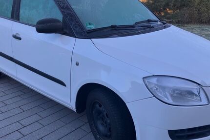 Skoda Fabia 240.000 km 1.099 &euro; Leipzig 04319