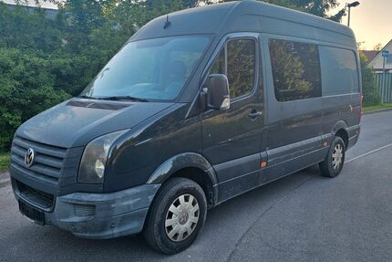 VW Crafter 223.000 km 5.900 &euro; Themar 98660
