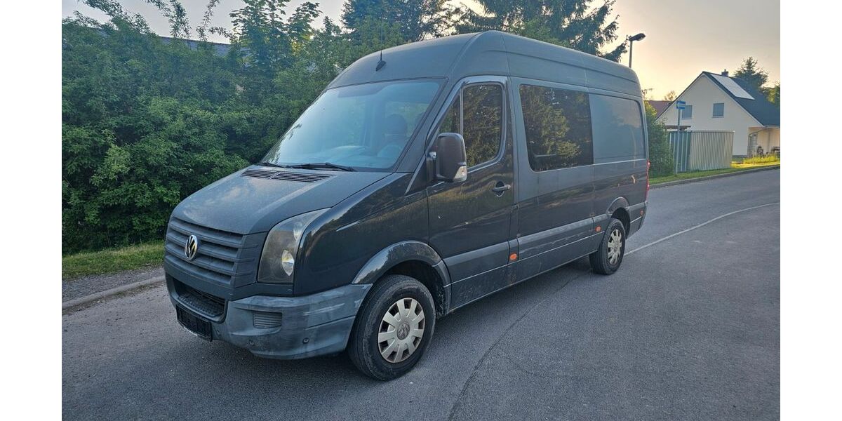 VW Crafter 223.000 km 5.900 &euro; Themar 98660