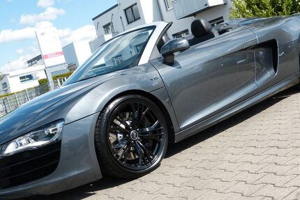 Audi R8 117.000 km 69.900 € Fürth 90763