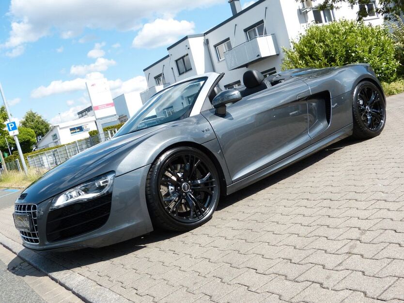 Audi R8 117.000 km 69.900 € Fürth 90763